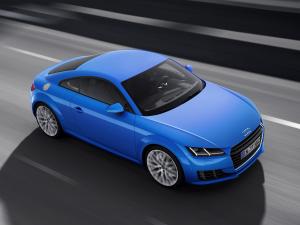Audi TT Coupe 2.0 TFSI 2014 года  (WW)